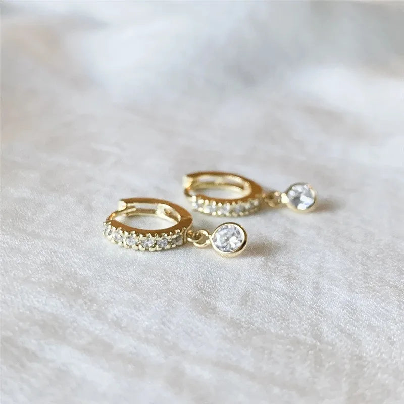 boucles d oreilles pendantes