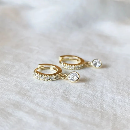 boucles d oreilles pendantes
