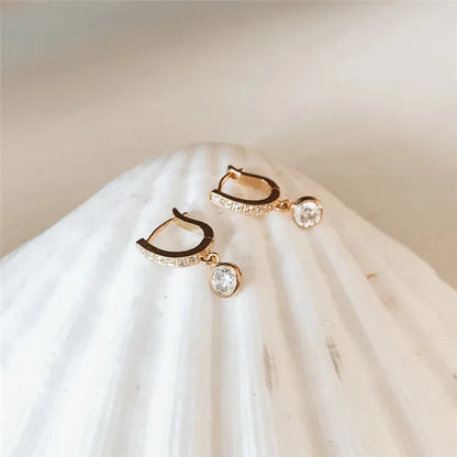 boucles d oreilles pendantes