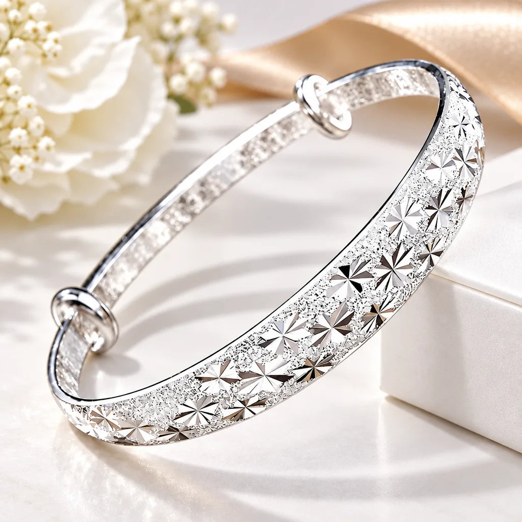 Bracelet argent 925 femme