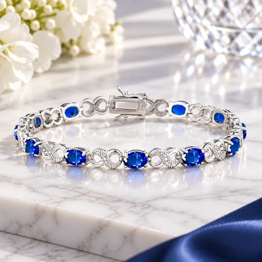 Bracelet argent sterling femme