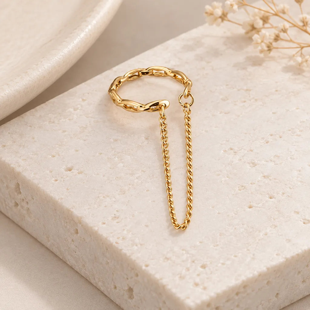 manchette oreille sans piercing