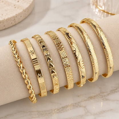 Bracelet punk femme