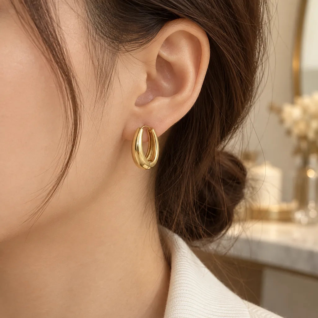 boucles doreilles femme