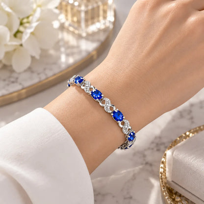 Bracelet argent sterling femme