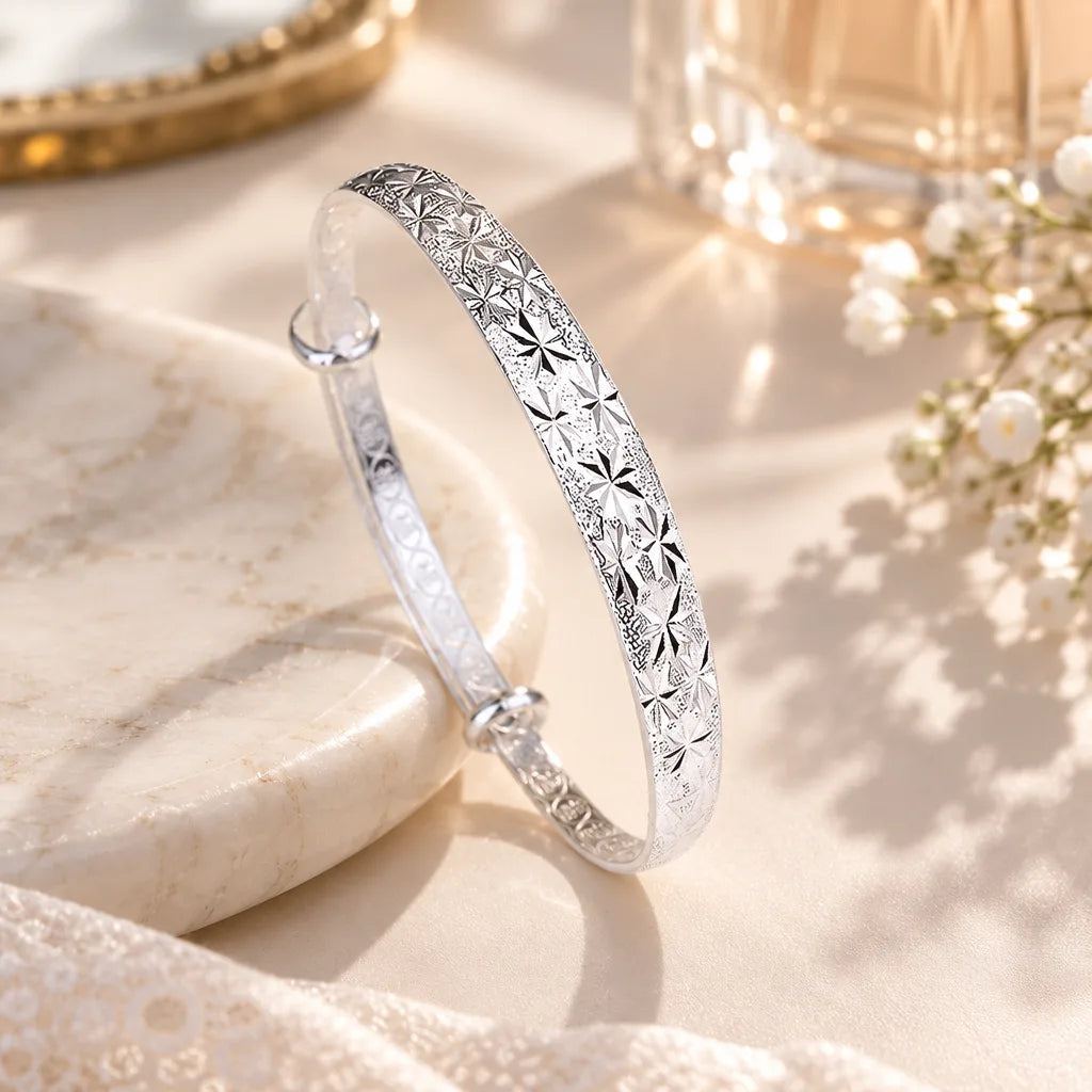Bracelet argent 925 femme