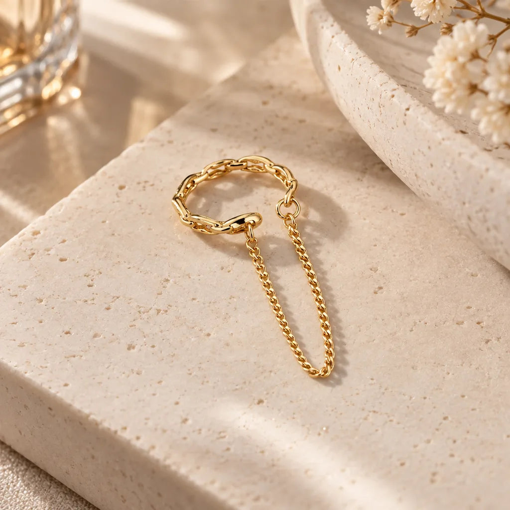 manchette oreille sans piercing