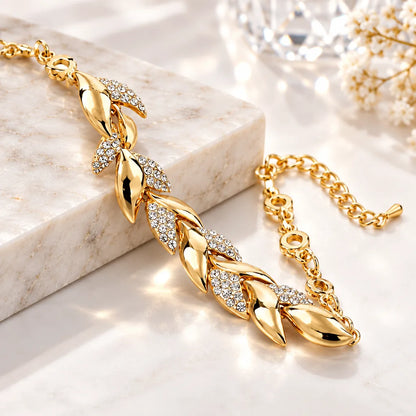Bracelet argent cristal femme