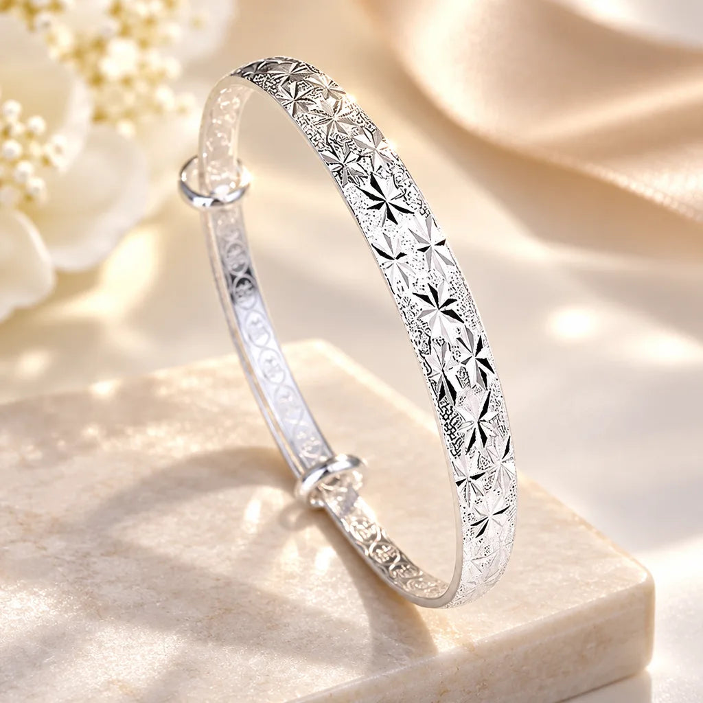 Bracelet argent 925 femme
