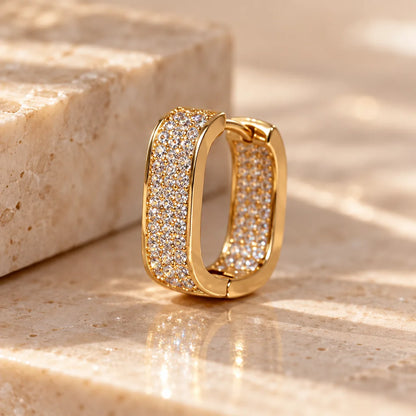 Boucles doreilles creoles femme