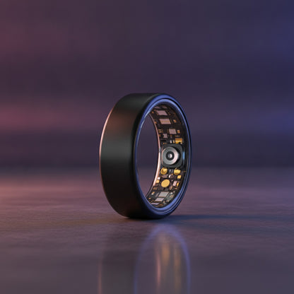 Bague Intelligente Ola Esporte : Suivi Santé, Prise de Photos, Étanche